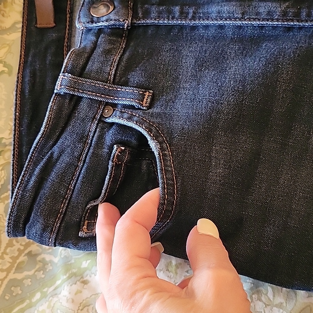 JOE'S JEANS High Rise Ankle Jeans - Picture 4 of 8